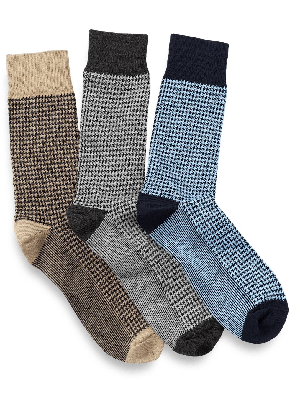 Gemütliche 3er Pack Baumwollmischung Socken – Perfekt für jeden Tag!